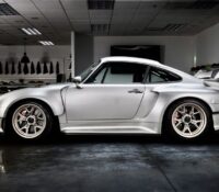 GUNTHER WERKS 1,000-HORSEPOWER PORSCHE TURBO