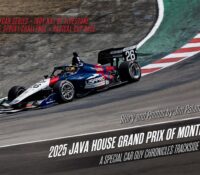 2025 JAVA HOUSE GRAND PRIX OF MONTEREY