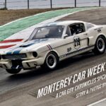 MONTEREY CAR WEEK 2025
