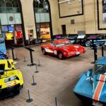 SARATOGA AUTOMOBILE MUSEUM CELEBRATES THE SPIRIT OF ZORA ’57 FUELIE & LEGENDARY CORVETTES FROM GM’S HERITAGE CENTER AND THE REVS COLLECTIONS.