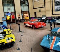 SPIRIT OF ZORA ’57 FUELIE & LEGENDARY CORVETTES.