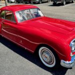 NASH-HEALEY: ANGLO-AMERICAN-ITALIAN SPORTS CAR
