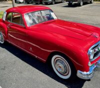 NASH-HEALEY: ANGLO-AMERICAN-ITALIAN SPORTS CAR