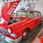 ’57 FORD SUPERCHARGED FAIRLANE