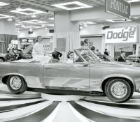 ’64 PONTIAC GTO IGNITES THE SUPERCAR REVOLUTION
