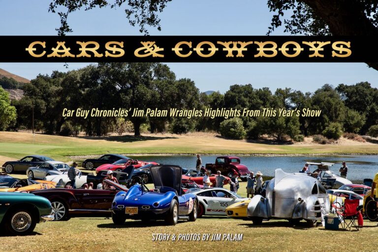 CARS & COWBOYS 2025