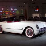 ’53 CORVETTE: BIRTH OF AN ICON
