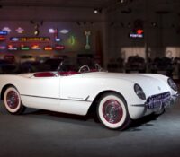’53 CORVETTE: BIRTH OF AN ICON