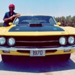 ’70 FORD TORINO COBRA