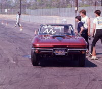 ASTORIA CHAS: KO-MOTION L88 STING RAY