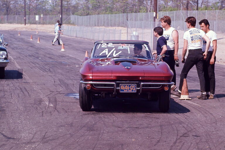 ASTORIA CHAS: KO-MOTION L88 STING RAY