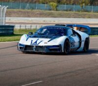 MASERATI MCXtrema: UP CLOSE & PERSONAL!