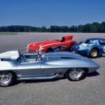 CHEVY/CORVETTE PORTFOLIO: DREAM CARS