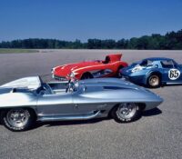 CHEVY/CORVETTE PORTFOLIO: DREAM CARS