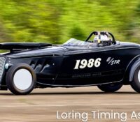 DRIPPS & GIBBY SHARE A PASSION FOR SPEED