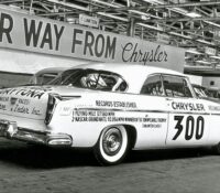 ’55 – ‘56 CHRYSLER 300 LUXURY SUPERCARS