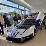MASERATI MCXtrema: EXTREME-SPEC HYPERCAR