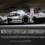 2026 IMSA MONTEREY SPORTSCAR CHAMPIONSHIP