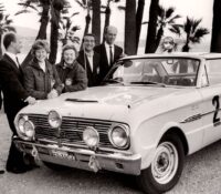1963 ½ FALCON V-8 SPRINT