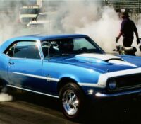 ’68 BALDWIN-MOTION L88 CAMARO