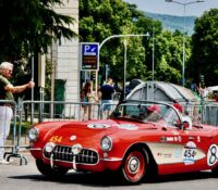 SPIRIT OF ZORA CORVETTE ROCKS 2026 MILLE MIGLIA