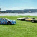 JLR IN MONTEREY: HERITAGE, HORSEPOWER & BESPOKE BRILLIANCE!