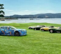JLR IN MONTEREY: HERITAGE, HORSEPOWER & BESPOKE BRILLIANCE!