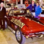         ASTORIA CHAS’ KO-MOTION L88 CORVETTE