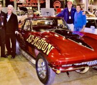         ASTORIA CHAS’ KO-MOTION L88 CORVETTE