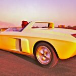 FORD MUSTANG 1 MID-ENGINE CONCEPT