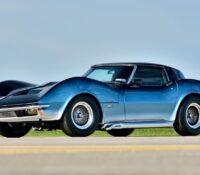 CORVETTE MACO vs MAKO: SHARK ATTACK!