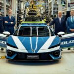 LAW-ENFORCEMENT LAMBO TEMERARIO POLIZIA