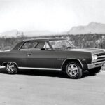 1965 Z16 Chevelle SS396 MUSCLE MACHINE