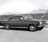 1965 Z16 Chevelle SS396 MUSCLE MACHINE