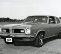 ’74 PONTIAC GTO: END OF AN ERA!
