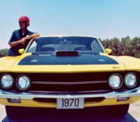 FORD’s 1970 TORRID TORINO COBRA